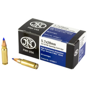 5.7x28 ammo