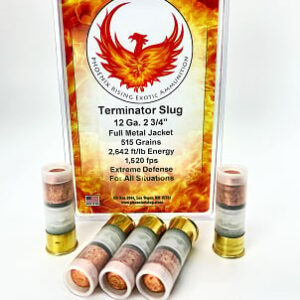 dragons breath ammo