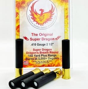 dragons breath ammo