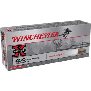 450 bushmaster ammo