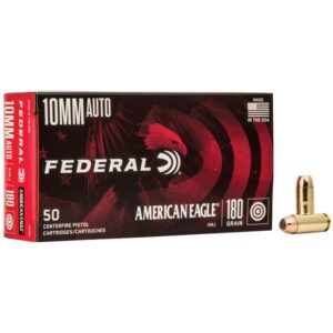 10mm ammo