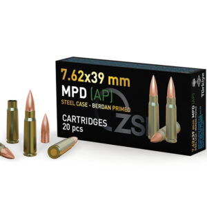 zsr ammo